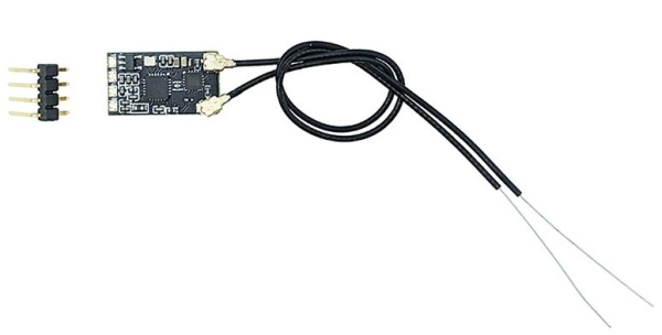 HR2012 HelloRadio HREP ELRS 2,4GHz Empfänger